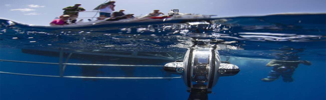 什么是水下 ROV ，以及其用途是什么？