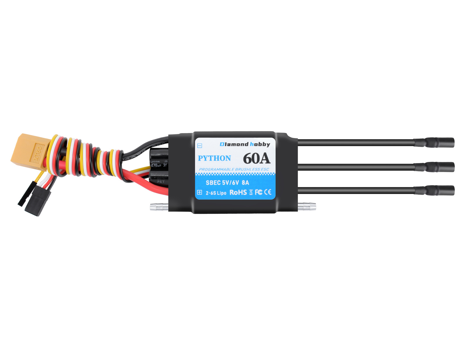 PYTHON 20A/40A/60A/80A/100A/130A